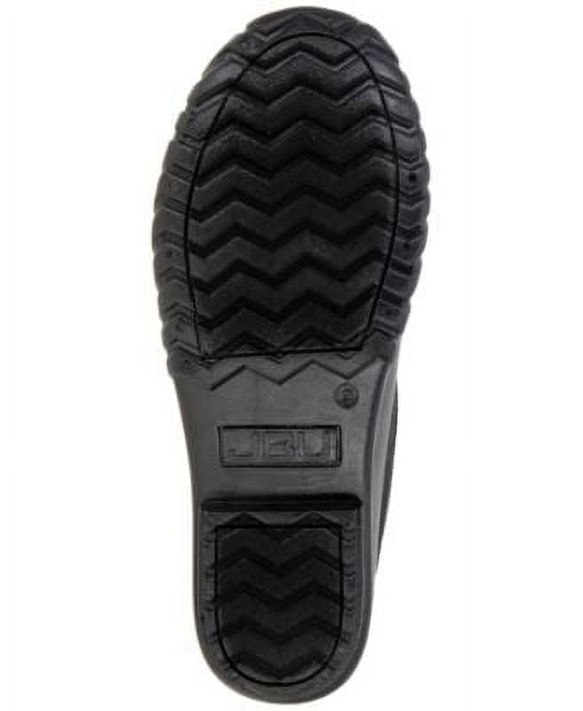 JBU BY JAMBU Mens Black Waterproof Padded Maine Round Toe  display picture 1