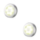 thumbnail image 3 of Naiovety 6 LED Sensor PIR Luz Armario Armario Dormitorio Type4 NO4, 3 of 6