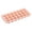 A, variant on 21-Cavity Heart Shaped Silicone Ice Cube Tray, Soft Flexible Mold for Easy Release, Food-Safe for Drinks and Desserts