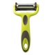 thumbnail image 1 of Potato Peelers, Vegetable Peeler with Non-slip Handle, 3 in 1 Y-Peeler & I-Shape Apple Peeler, 1 of 4