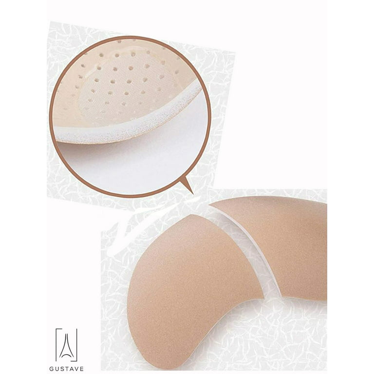 Buy HuaYang Stress Backless Lingerie Silicone Gel Self-Adhesive Nu Bra(Cup  D ) Online at desertcartINDIA