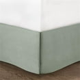 thumbnail image 4 of Pemberly Row Polyester Microfiber 6pcs Daybed Cover Set in Green, 4 of 13