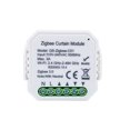 thumbnail image 2 of Sidaley Módulo de interruptor de cortina Tuya Smart Life Zigbee, para Motor de persiana enrollable, Control de aplicación remota compatible con Electrónica, 2 of 6