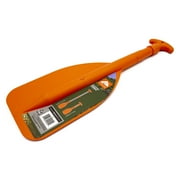 Ozark Trail 41 in Collapsible Boat Paddle with Aluminum Shaft, Telescoping Emergency Paddle for Kayak and Canoe