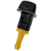 Dorman 58083 Windshield Washer Nozzle for Specific Jeep Models