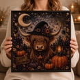 thumbnail image 3 of Halloween Ghost Pearl DIY Set, 3D Diamond Painting Craft Kit, Spooky Bead Art Wall Decor, Handmade Ornament for Home Halloween Party Gift, 3 of 7