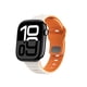 thumbnail image 1 of Correa de Silicona Deportiva para Apple Watch, Compatible con Todas las Series, Bicolor, 1 of 4