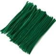 thumbnail image 2 of 300Pcs Pipe Cleaners Craft Supplies - 6 mm x 12 inch Pipe Cleaners Chenille Stems for Craft Kids DIY Art Projects Supplies Green, 2 of 4