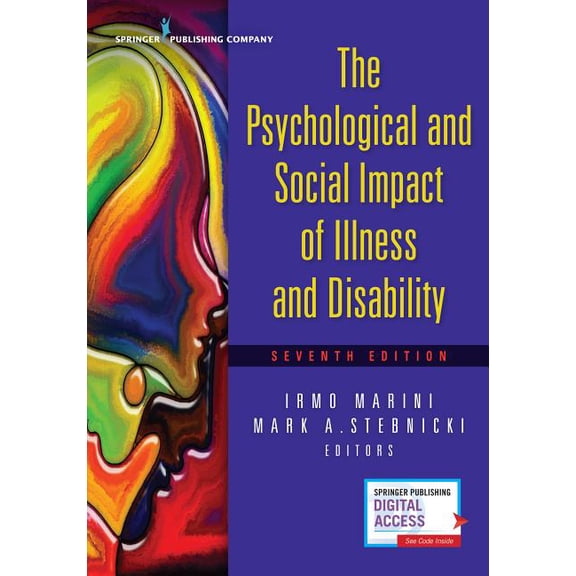 The Psychological and Social Impact of Illness and Disability (Paperback)