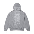 thumbnail image 4 of WhouRiu Girls Letter Graphic Hoodies Kids Long Sleeve Hooded Pullover Autumn Winter Cute Cozy Casual Sweatshirts With Pockets,3-4 Years, 4 of 5