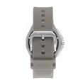 thumbnail image 3 of Reloj Quantum Para Caballero Correa De Silicon Color Gris Pwg1005.374, 3 of 3