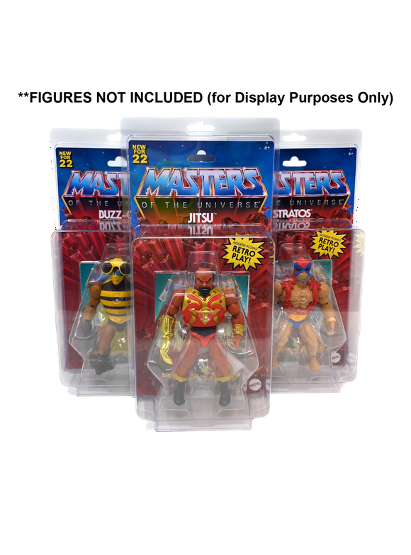 Masters of the Universe Action Figures in Action Figures