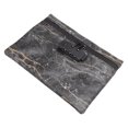 thumbnail image 2 of Smell Proof Bag, Delicate PU Leather Odor Proof Pouch Password Lock  Sealing  For Travel ANGGREK Oro negro, 2 of 8