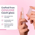 thumbnail image 2 of Lima de uñas de cristal BONA FIDE BEAUTY Czech para uñas naturales, 2 of 8