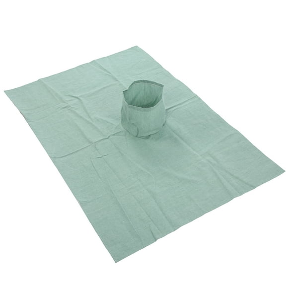 Massage Table Cover Protector, 70 X 100cmCotton Massage Table Cover Massage Table Cover Massage Bed Topper with Face Hole Beauty Salon Massage Bed Sheet