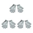 thumbnail image 3 of Sonducket 1 par de guantes para niños pequeños, accesorio de ropa, calentador de manos, funda para calentar los dedos, guante tejido para Type1 NO1, 3 of 6