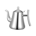 thumbnail image 5 of NICEXMAS Stainless Steel Tea Kettle with Built-in Strainer and Glossy Finish for Kitchen Use, 5 of 8