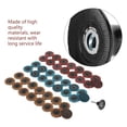 thumbnail image 4 of Grinding Disc, Wear Resistant 45Pcs Flap Discs, 2” 180/320/400 For Builders, DIY Enthusiasts Home, Workshop, 4 of 8