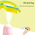 thumbnail image 6 of Kids Swim Goggles for Children from Ages 4 to 15, Anti-fog, UV Protection, Clear Wide Vision, 6 of 9