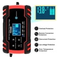thumbnail image 5 of Cargador De Batería Inteligente Automático 12v 8a/24v 4a charger 24v, 5 of 5