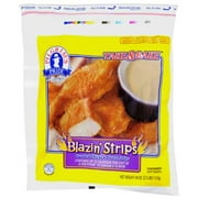 Pilgrim's Pride Take&Bake: Blazin' Strips Breaded Chicken Breast Poultry, 2.5 lb