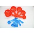 thumbnail image 4 of Agiferg Plastic Spoon 11 Sets Of Spoon Marked Scale Baking DIY, 4 of 9