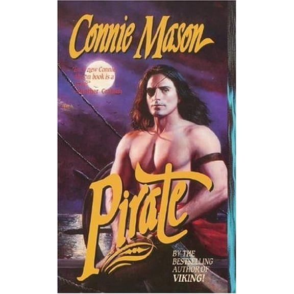 Pre-Owned Pirate (Mass Market Paperback) 9780843944563