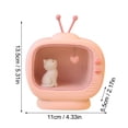 thumbnail image 3 of Veilleuse Chat pour Enfants Lampe de Chevet LED Chambre Bébé Fille Gadgets Intelligents, 3 of 7