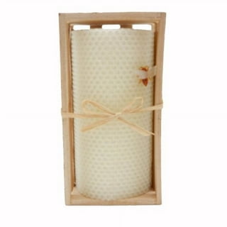 Beeswax Candles in Candles & Home Fragrance 