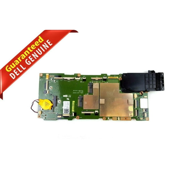 Dell Latitude 12 Rugged 7202 Laptop Motherboard M-5Y10C 800MHz 4Gb K8YKW
