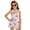 Hummingbird Butterfly Heart, variant on COEQINE Girls One Piece Swimsuit with Skirt Sleeveless Cute Skirted Bathing Suit Hawaiian Swimwear for Kids 3-4 Years, Summer Swim Dress for Water Play, Sea Turtle Coral Sea