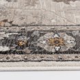 thumbnail image 3 of Ashton woods Home Karbalanie 7'10" x 9'10" Beige Oriental Polypropylene Indoor Area Rug, 3 of 8