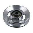 thumbnail image 2 of Rodamiento Polea Rueda Gimnasio Sunnimix 88 Mm Plata Polea para equipos de fitness, 2 of 8
