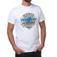 thumbnail image 1 of DelSol Camiseta (XL) Camiseta NASCAR Classic Crew para hombre - Kevin Harvick - 8 Blanco 1 Pc DelSol DelSol Camiseta (XL) 1 Pc, 1 of 1