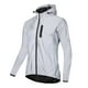 thumbnail image 1 of Chaqueta de ciclismo Wosawe Chaqueta reflectante con capucha Abrigo de viento con capucha impermeable para hombres Mujeres Chaqueta de seguridad nocturna para ciclismo Correr Correr Caminar Wosawe Chaqueta de ciclismo, 1 of 7