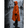 thumbnail image 4 of All-Weather Poncho: Your Perfect Companion for Rainy Game Days and Outdoor Adventures, 4 of 4