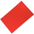 thumbnail image 1 of Alfombrilla para bar de PVC, almohadilla para taza de derrames, rectangular, antideslizante, café, vino, té, posavasos para cerveza, mantel individual, 15x30 cm, rojo Yuarrent LF0112-06B, 1 of 6
