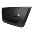 thumbnail image 3 of Tailgate Rear Latch Door Handle, Scratch Resistant 81576   Flexible Black Durable Construction  For Car, 3 of 8