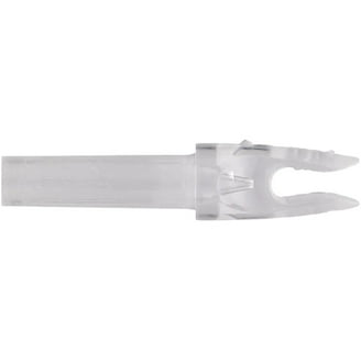 MAXIMAL - Encoche Talon Demi-Lune pour trait d'arbalète
