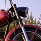 thumbnail image 1 of Nestingho 8Ud Soporte Para Faros De Motocicleta Color Negro Fácil De Instalar Sin Herramientas, 1 of 8