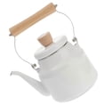 thumbnail image 3 of Stove Top Kettle Enamel Water Kettle Heating Teakettle Coffee Pot For Family 1Pack, 3 of 5
