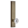 thumbnail image 6 of Grandeur Fifth Avenue Tall Plate Passage Door Knob, 6 of 7