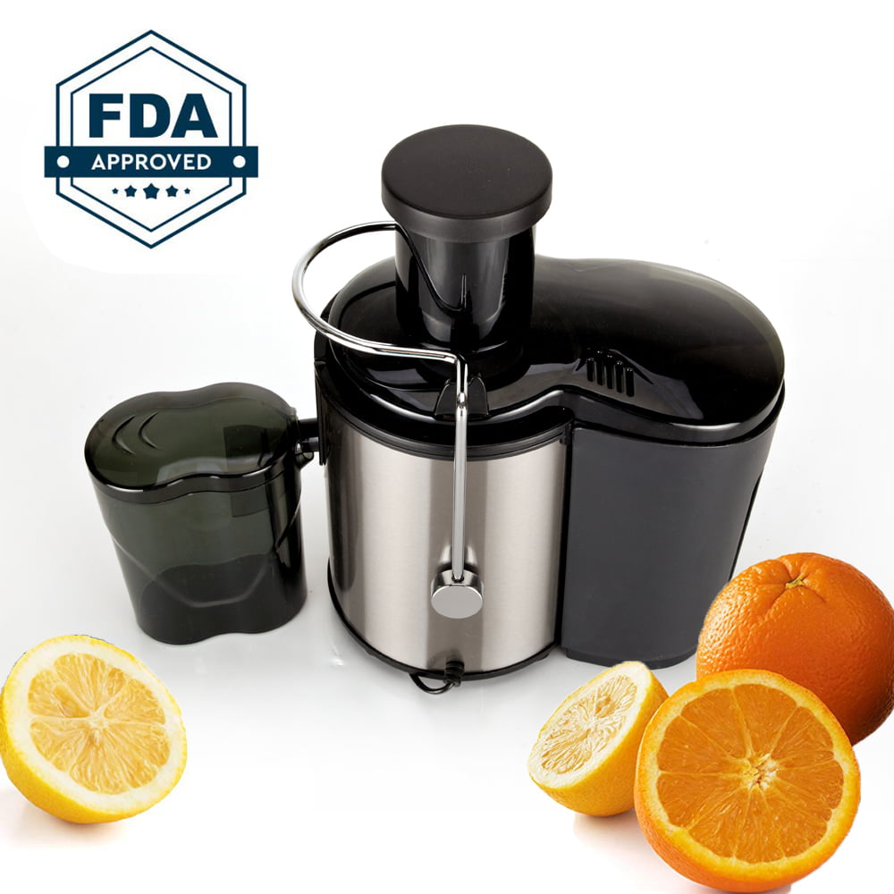 Clearance! Juicer Machines, Easy Clean Electric Juice Extractor with