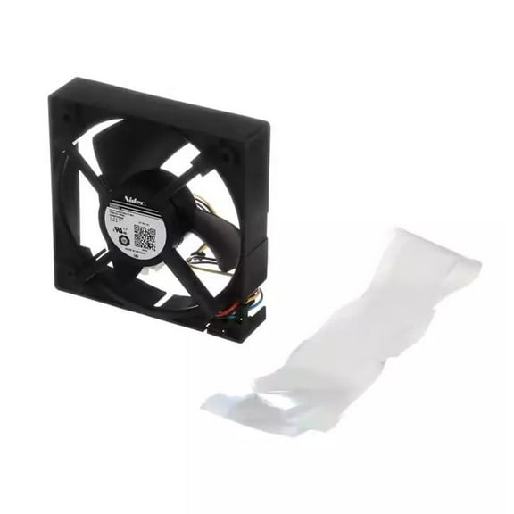 WR60X10352 New OEM GE GFE27GGDBWW Fz Fan And Felt Asm Genuine