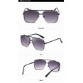 thumbnail image 5 of US Exclusive XH1261 Square Frameless Sunglasses, 5 of 6
