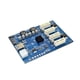 thumbnail image 2 of Kearding 10 juegos PCI-E X1 a 4PCI-E X16 Kit de expansión 1 a 4 puertos PCI Switch Multiplier HUB 6 Pin Sata USB Card Cables de computadora, 2 of 6