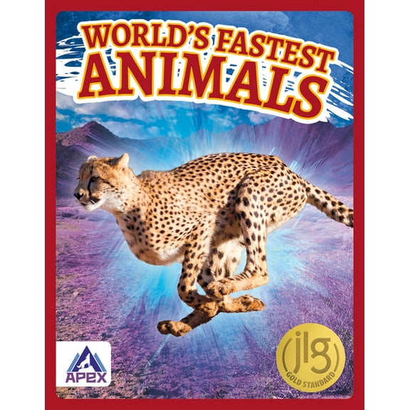 World's Fastest Animals (Paperback)