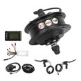 thumbnail image 4 of Kit de conversión de batería de bicicleta, bicicleta eléctrica de 48 V 500 W Kit de conversión de tracción delantera para bicicleta Kit de conversión de motor de rueda de bicicleta Fiabilidad excepcional, 4 of 8