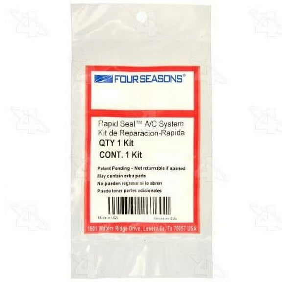 Four Seasons 26795 O-Ring and Gasket AC System Seal Kit