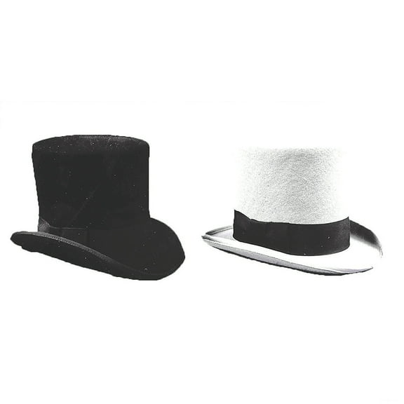 Morris Costumes Deluxe Quality Tall Hat